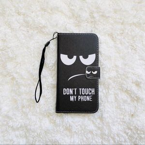 iPhone 7 plus 8 plus case | Don’t touch case